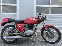 Motorrad kaufen Oldtimer BSA Spitfire MK 11