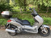 Motorrad kaufen Occasion YAMAHA YP 250 R X-Max (roller)