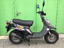 Motorrad kaufen Occasion YAMAHA BWS 50 (45km/h) (roller)