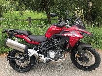 Motorrad kaufen Neufahrzeug BENELLI TRK 502 (enduro)