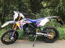 Acheter une moto Occasions RIEJU MRT 50 (supermoto)