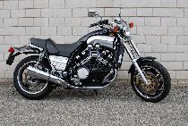 Motorrad kaufen Occasion YAMAHA VMX 1200 TD (custom)