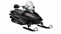 Motorrad kaufen Occasion YAMAHA VK 10 Snowmobile (snowmobile)