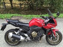Motorrad Mieten & Roller Mieten YAMAHA FZ 1 SA ABS (Touring)