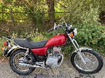 Aquista moto Occasioni HONDA CM 125 C (custom)