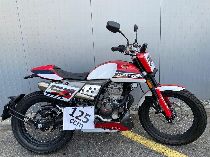 Motorrad kaufen Neufahrzeug MONDIAL Flat Track 125 (retro)