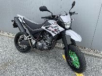 Motorrad kaufen Occasion YAMAHA XT 660 X (supermoto)