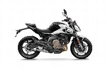 Motorrad kaufen Neufahrzeug CF MOTO 650 NK (naked)