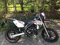 Acheter une moto Occasions RIEJU MRT 50 (supermoto)