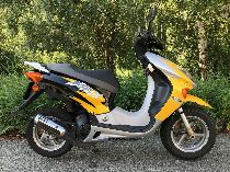 Motorrad kaufen Occasion HONDA SZX 50 X8R-X Cross (45km/h) (roller)