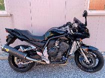 Motorrad kaufen Occasion YAMAHA FZS 1000 Fazer (touring)
