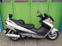 Acheter une moto Occasions SUZUKI AN 400 Burgman (scooter)