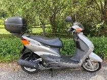 Acheter une moto Occasions MBK Flame XC 125 X (scooter)