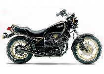 Motorrad kaufen Occasion YAMAHA XV 1000 SE Midn. (custom)