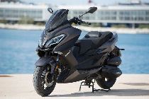 Motorrad kaufen Neufahrzeug WOTTAN Storm 300 (roller)