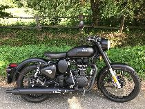 Motorrad kaufen Occasion ROYAL-ENFIELD Bullet 500 EFI (retro)