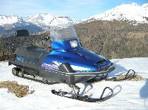 Motorrad kaufen Occasion YAMAHA VK 540 E Snowmobile (snowmobile)