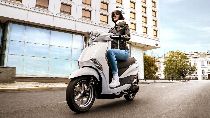 Motorrad kaufen Neufahrzeug YAMAHA LTS 125 Delight (roller)