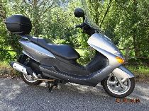 Motorrad kaufen Occasion MBK Skyliner YP 125 D (roller)