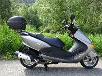 Motorrad kaufen Occasion MBK Skyliner YP 125 D (roller)