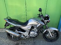 Motorrad kaufen Occasion YAMAHA YBR 250 (touring)