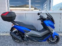 Motorrad kaufen Occasion YAMAHA GPD 125 NMax (roller)