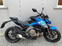 Motorrad kaufen Occasion CF MOTO 650 NK (naked)