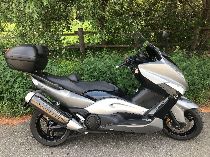Motorrad kaufen Occasion YAMAHA XP 500 TMax A ABS (roller)