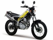  Motorrad Mieten & Roller Mieten YAMAHA XG 250 (Enduro)