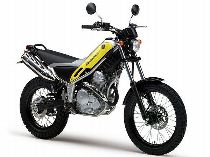 Motorrad Mieten & Roller Mieten YAMAHA XG 250 (Enduro)