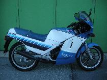 Motorrad kaufen Oldtimer SUZUKI RG 125