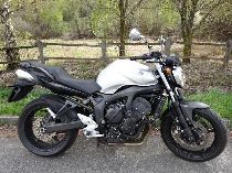 Motorrad Mieten & Roller Mieten YAMAHA FZ 6 ABS (Naked)