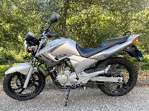Motorrad kaufen Occasion YAMAHA YBR 250 (touring)