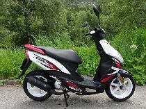 Motorrad kaufen Occasion YAMAHA CS 50 Z (roller)