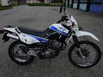 Louer moto YAMAHA XT 600 E (Enduro)