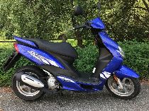 Motorrad kaufen Occasion YAMAHA Jog CS 50 RR LC (roller)