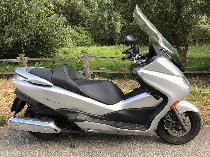 Motorrad kaufen Occasion HONDA NSS 250 A (roller)