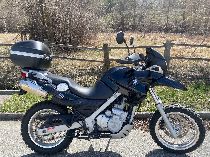 Motorrad kaufen Occasion BMW F 650 GS (touring)