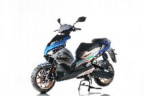 Motorrad kaufen Neufahrzeug MONDIAL Imola 125 (roller)