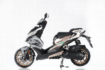 Motorrad kaufen Neufahrzeug MONDIAL Imola 125 (roller)