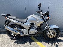 Motorrad kaufen Occasion YAMAHA YBR 250 (touring)