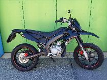 Motorrad kaufen Occasion DERBI Senda 50 DRD Evo SM (supermoto)