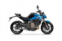 Motorrad kaufen Occasion CF MOTO 650 NK (naked)