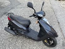 Motorrad kaufen Occasion YAMAHA XC 125 E Vity (roller)