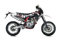 Acheter une moto Occasions SWM SM 500 R (supermoto)