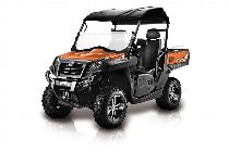 Motorrad kaufen Occasion CF MOTO UForce 550 (quad-atv-ssv)