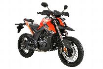 Motorrad kaufen Neufahrzeug ZONTES ZT 125 U (naked)