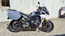 Motorrad Mieten & Roller Mieten YAMAHA Tracer 900 (Touring)