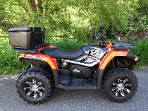 Motorrad kaufen Occasion CF MOTO CForce 520L (quad-atv-ssv)