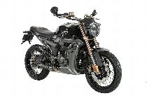 Motorrad kaufen Neufahrzeug ZONTES ZT 125 G1 (retro)